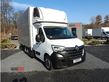 Брезентов бус RENAULT Master