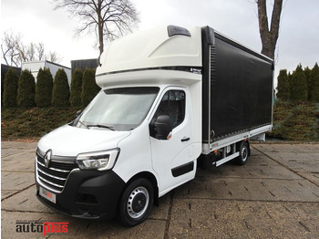 Брезентов бус RENAULT Master