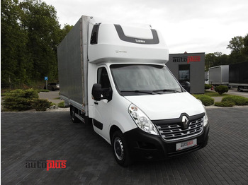Брезентов бус RENAULT Master