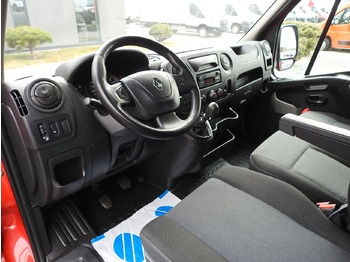 Нови Брезентов бус Renault MASTER  PRITSCHE PLANE 10 PALETTEN WEBASTO: снимка 2