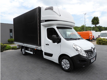 Брезентов бус Renault MASTER  PRITSCHE PLANE 8 PALETTEN WEBASTO: снимка 4