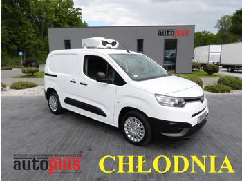 Хладилен бус TOYOTA Proace
