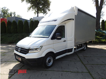 Брезентов бус VOLKSWAGEN Crafter