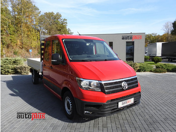 Бус с двойна кабина VOLKSWAGEN Crafter