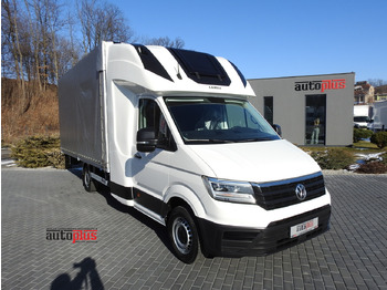 Брезентов бус VOLKSWAGEN Crafter