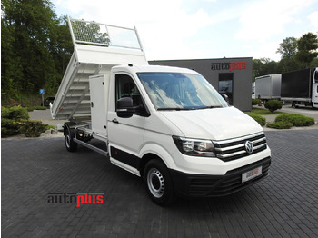 Лизинг на VOLKSWAGEN CRAFTER TIPPER CRUISE CONTROL  100HP VOLKSWAGEN CRAFTER TIPPER CRUISE CONTROL  100HP: снимка 1