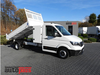 Бус самосвал VOLKSWAGEN Crafter
