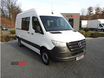 Лекотоварен автомобил MERCEDES-BENZ Sprinter 314