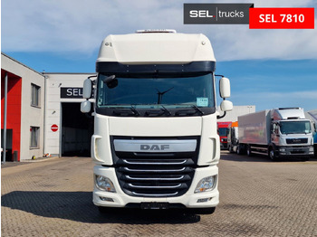 Контейнеровоз/ Сменна каросерия камион DAF XF 460 FAN / Intarder / Lenkachse / Standklima: снимка 2
