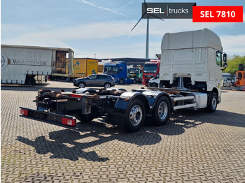 Контейнеровоз/ Сменна каросерия камион DAF XF 460 FAN / Intarder / Lenkachse / Standklima: снимка 5