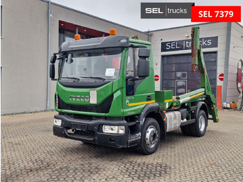 Самосвал камион IVECO EuroCargo