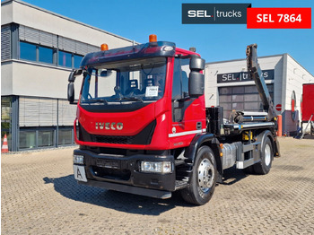 Самосвал камион IVECO EuroCargo