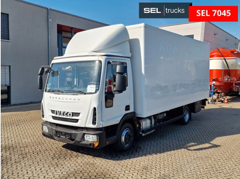Камион фургон IVECO EuroCargo 75E