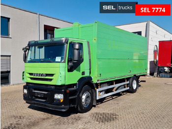 Камион фургон IVECO Stralis