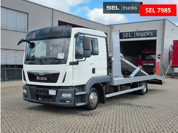 Камион пътна помощ MAN TGL 8.180