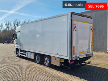 Камион фургон MERCEDES-BENZ Actros