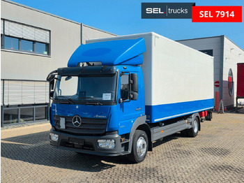 Камион фургон MERCEDES-BENZ Atego 1324