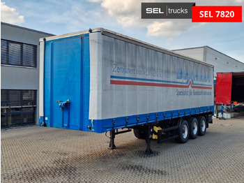 Брезентово полуремарке Schmidt Hagen SPC/39/E/10,5 / Coilmulde / Lenk-Liftachse: снимка 2 Брезентово полуремарке Schmidt Hagen SPC/39/E/10,5 / Coilmulde / Lenk-Liftachse: снимка 2