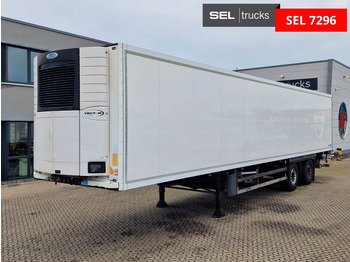 Рефрижератор полуремарке SCHMITZ SKO