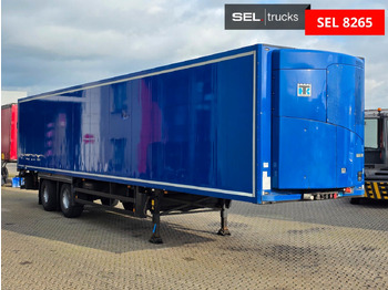 Рефрижератор полуремарке Schmitz Cargobull SKO 20/LZG 13.45 FP45 COOL / Thermo King SLX 100: снимка 3