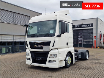 Влекач MAN TGX 18.400