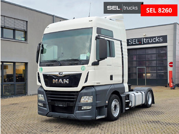 Влекач MAN TGX 18.460