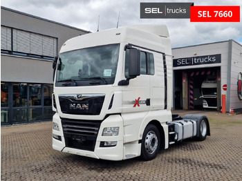 Влекач MAN TGX 18.460