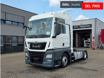 Влекач MAN TGX 18.460