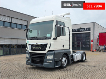 Влекач MAN TGX 18.460