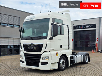 Влекач MAN TGX 18.460