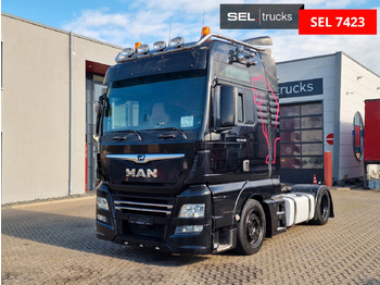Влекач MAN TGX 18.500