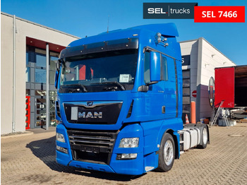 Влекач MAN TGX 18.500
