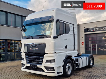 Влекач MAN TGX 18.510