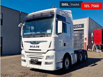 Влекач MAN TGX 26.580