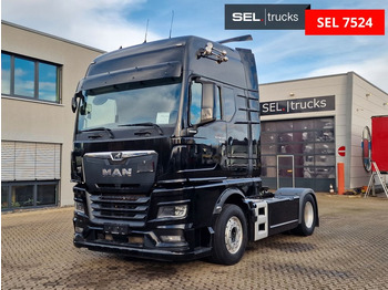 Влекач MAN TGX 18.540