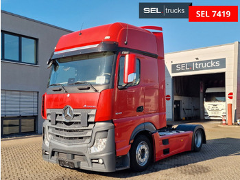 Влекач MERCEDES-BENZ Actros 1845