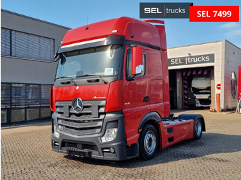 Влекач MERCEDES-BENZ Actros 1845