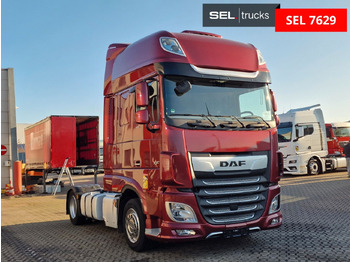 Влекач DAF XF 480 FT / ZF Intarder / Euro 6D: снимка 3