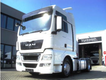 Влекач MAN TGX 18.480 / EEV /XXL / 2 Tanks / Intarder: снимка 1