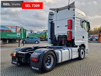 Влекач MAN TGX 18.510 4X2 BL SA / Retarder / Navi: снимка 5