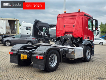Влекач Mercedes-Benz Antos 1840 / WENIG KM / LOW MILLAGES: снимка 5
