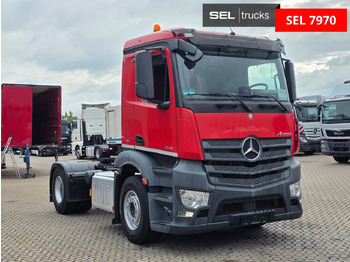 Влекач Mercedes-Benz Antos 1840 / WENIG KM / LOW MILLAGES: снимка 3