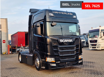 Влекач Scania R450 A4x2EB / Retarder / Standklima / Euro 6D: снимка 3