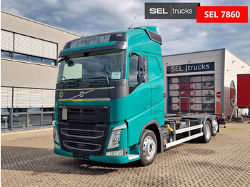 Контейнеровоз/ Сменна каросерия камион VOLVO FH 460