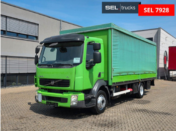 Камион с брезент VOLVO FL 240