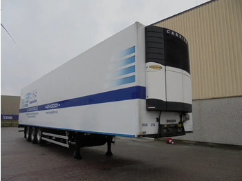 Рефрижератор полуремарке Burg BPO 15 27 GCSXX: снимка 3