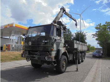Камион с кран DAF