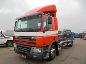 Камион фургон DAF CF