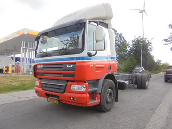 Шаси кабина DAF CF 250