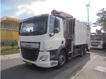Боклукчийска кола DAF CF 290